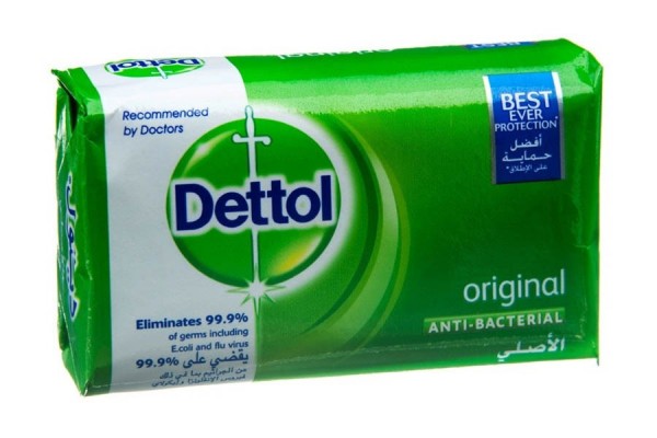 Dettol soap bar